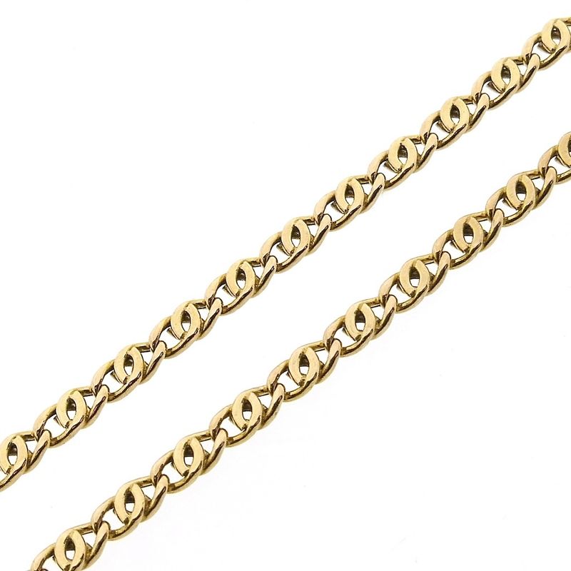 Image 7 of Golden fantasy link chain