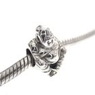 Image 2 of Pandora charm; Silver; Meditation Charm