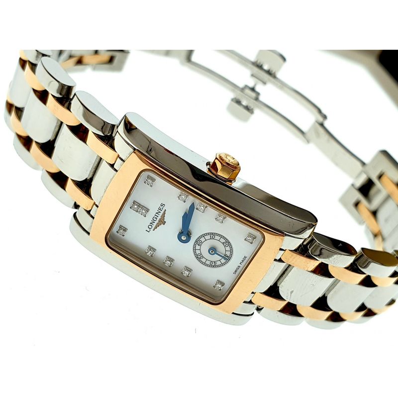 Image 2 of Longines DolceVita women's watch | Diamond dial