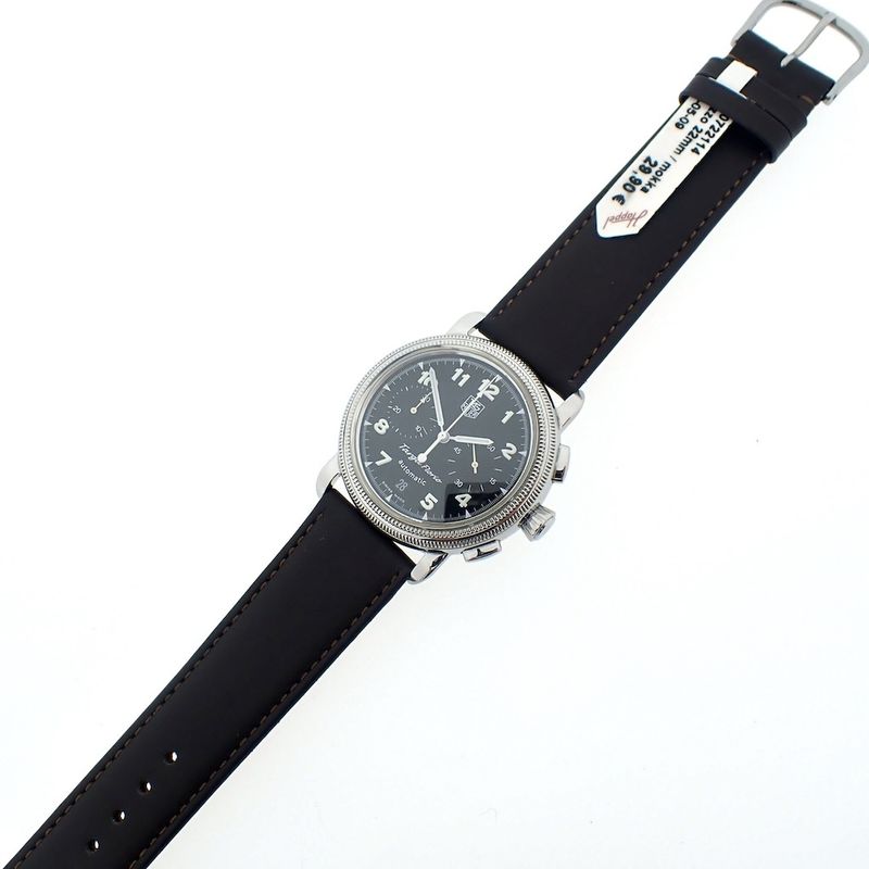 Image 8 of TAG Heuer Targa Florio; Chronograph men's watch