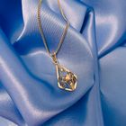 Image 2 of Golden fantasy pendant