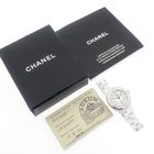 Image 3 of Chanel J12; Ceramic women's watch