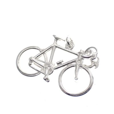 Image 2 of Silver charm; Racing bike 2