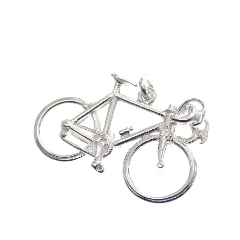 Image 2 of Silver charm; Racing bike 2