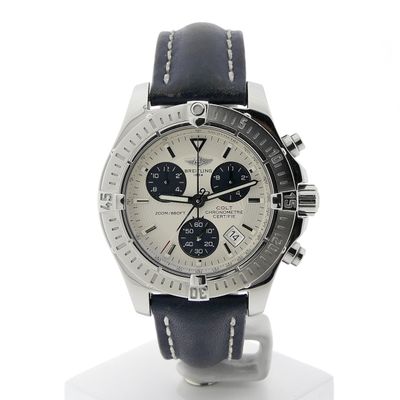 Breitling Colt A73380; Chronograph men's watch Image 1 of Breitling Colt A73380; Chronograph men's watch