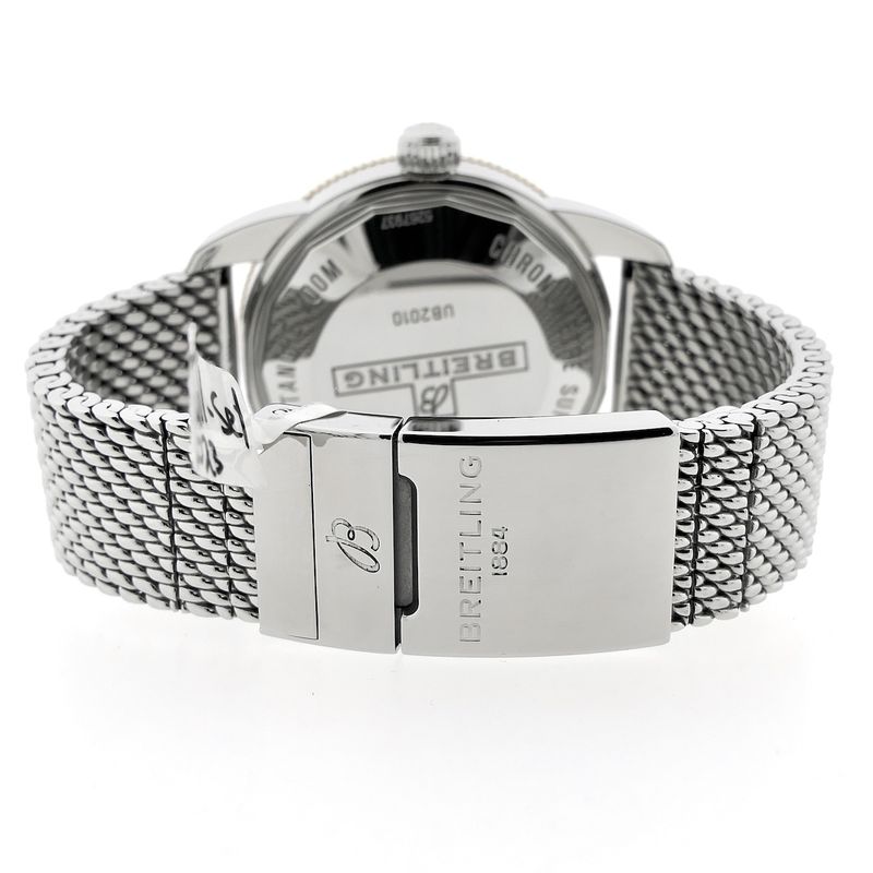 Image 9 of Breitling Superocean Heritage B20 Automatic UB2010; Men's watch