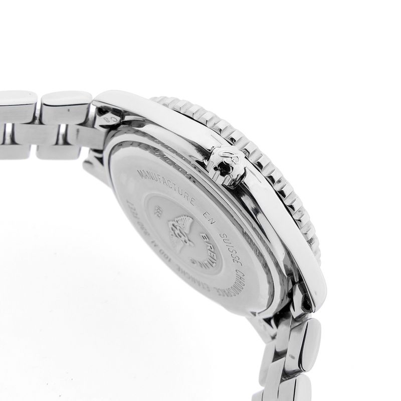 Image 8 of Breitling Chronospace; Analog/digital pilot's watch