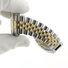 Image 16 of Rolex Datejust 36mm 'Ghost Dial' 16013; Vintage automatic watch