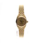 Image 19 of Rolex Oyster Perpetual 26mm 76198; 18ct. Yellow Gold Ladies Watch