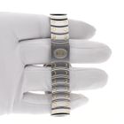 Image 20 of Cartier Santos Ronde Aviator '150 Years Limited Edition' W20038R3; Automatic watch with GMT