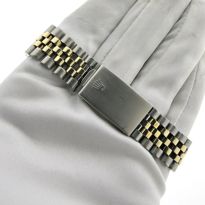 Image 11 of Rolex Datejust 36mm 'Sigma Dial'; Vintage watch