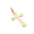 Image 5 of Gold pendant of a cross