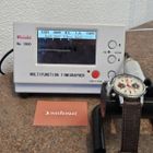 Image 20 of Breitling Chrono-Matic 2110; Automatic vintage chronograph watch