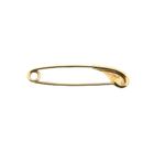 Afbeelding 3 van Vintage gouden kiltspeld