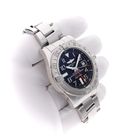 Image 12 of Breitling Avenger II GMT A32390; Automatic Men's Watch