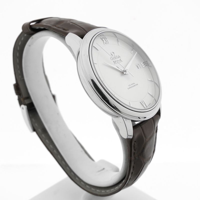 Image 3 of Omega De Ville Co-Axial Chronometer; Men's watch