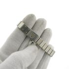 Image 6 of Cartier Santos Octagon Automatic; 18k gold/steel women's watch