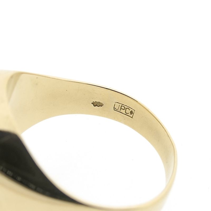 Image 6 of Gold signet ring | Vintage