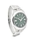 Image 3 of Rolex Oyster Perpetual 41 'Green' 124300; Automatic men's watch