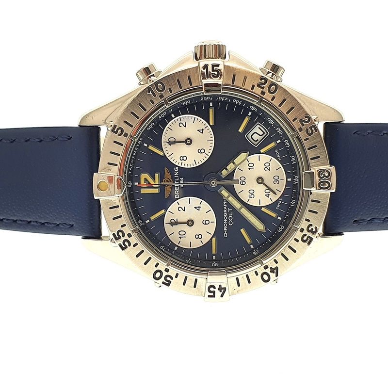 Image 3 of Breitling Colt Ocean; Chronograph men's watch