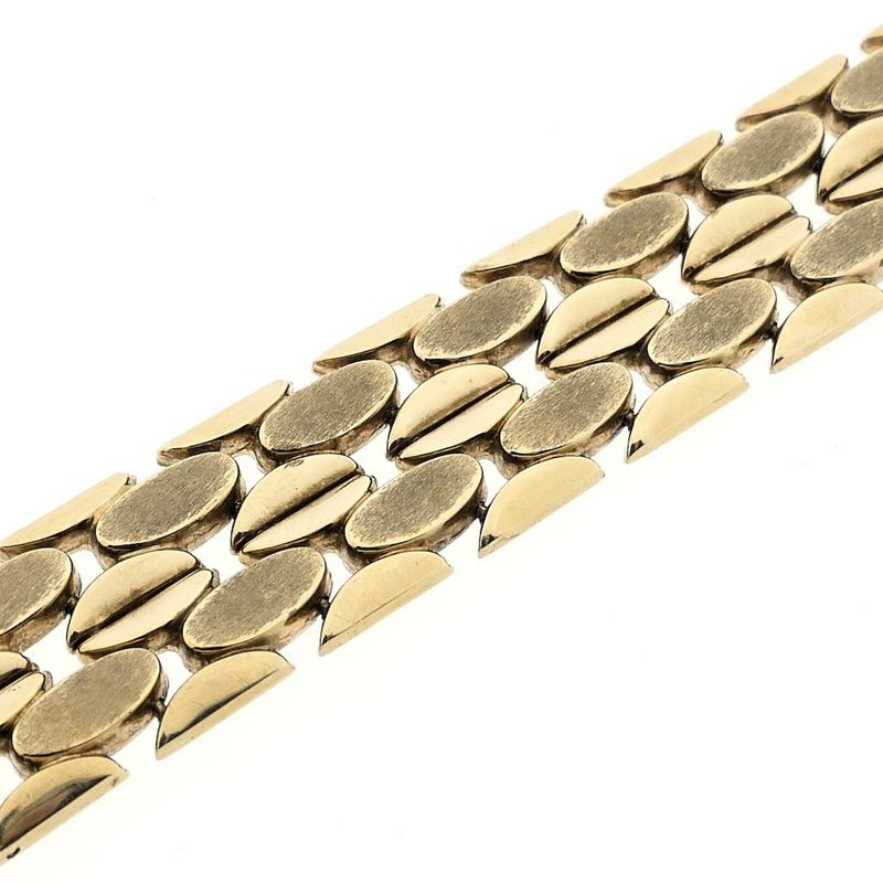 Image 8 of 8 carat fantasy link bracelet