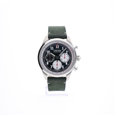 Image 1 of Union Glashütte Belisar D009.427.16.092.00; Chronograph men's watch