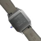 Image 17 of Cartier Santos Dumont WSSA0022; Men's watch