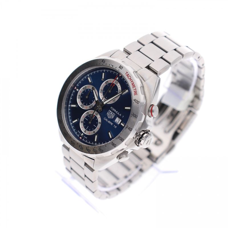 Image 3 of TAG Heuer Formula 1 Chronograph CAZ2015.BA0876 Automatic Watch