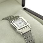 Image 17 of Cartier Santos Galbèe Automatic 0901; Vintage dames horloge