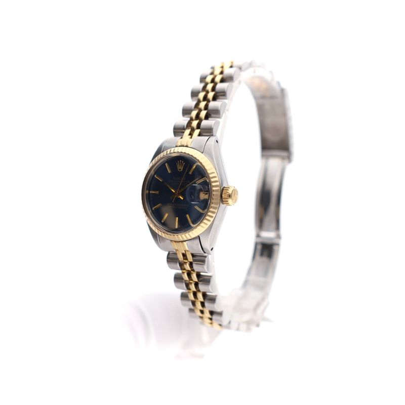 Image 8 of Rolex Lady-Datejust 26mm 6917; Vintage Ladies Watch