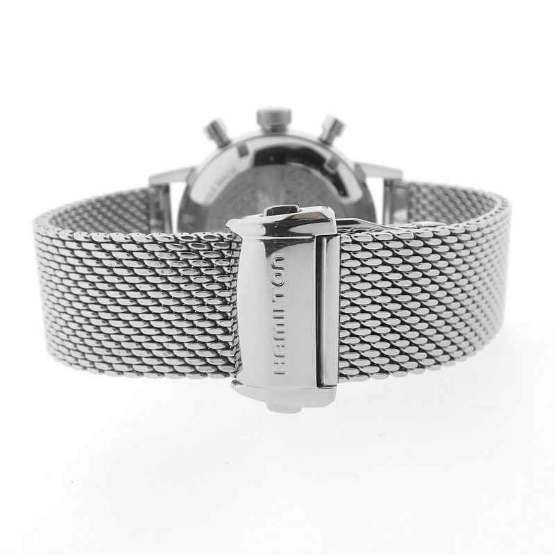 Image 6 of Hamilton Intra-Matic; Chronograph men's watch