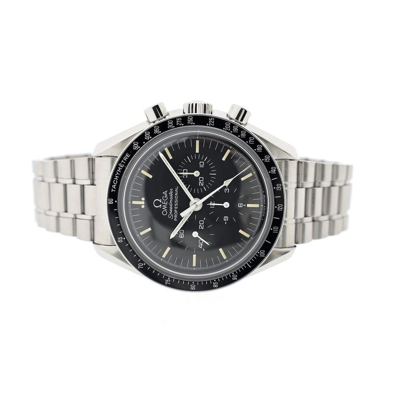 Image 7 of Omega Speedmaster Professional Moonwatch 3590.50.00; Chronograph men's watch (full set 1996)