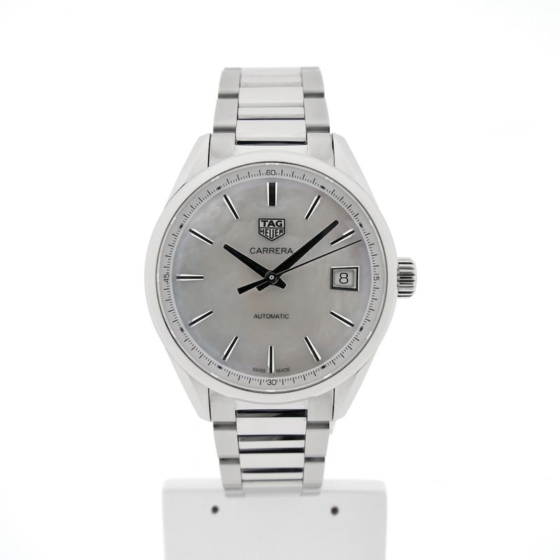 Image 3 of TAG Heuer Carrera Automatic 36mm WBK2311.BA0652; Automatic unisex watch