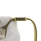 Image 6 of Omega De Ville 8197; 18k gold women's watch