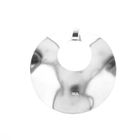 Image 5 of Silver pendant round