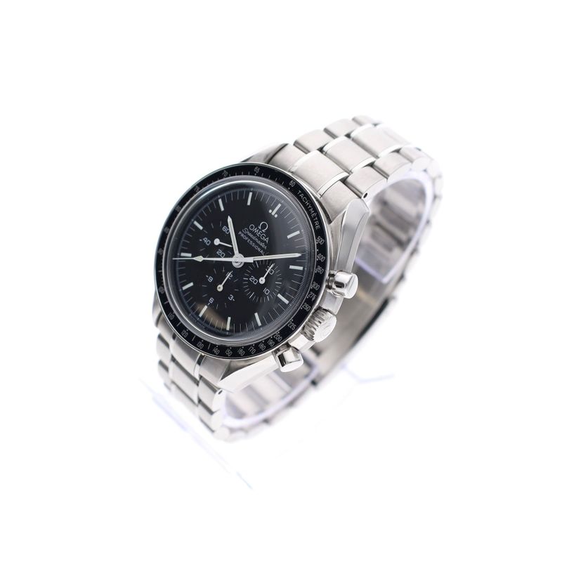 Image 3 of Omega Speedmaster Professional Moonwatch 3570.50.00; Men's Watch