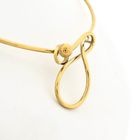 Image 3 of Gold Fantasy Link Necklace