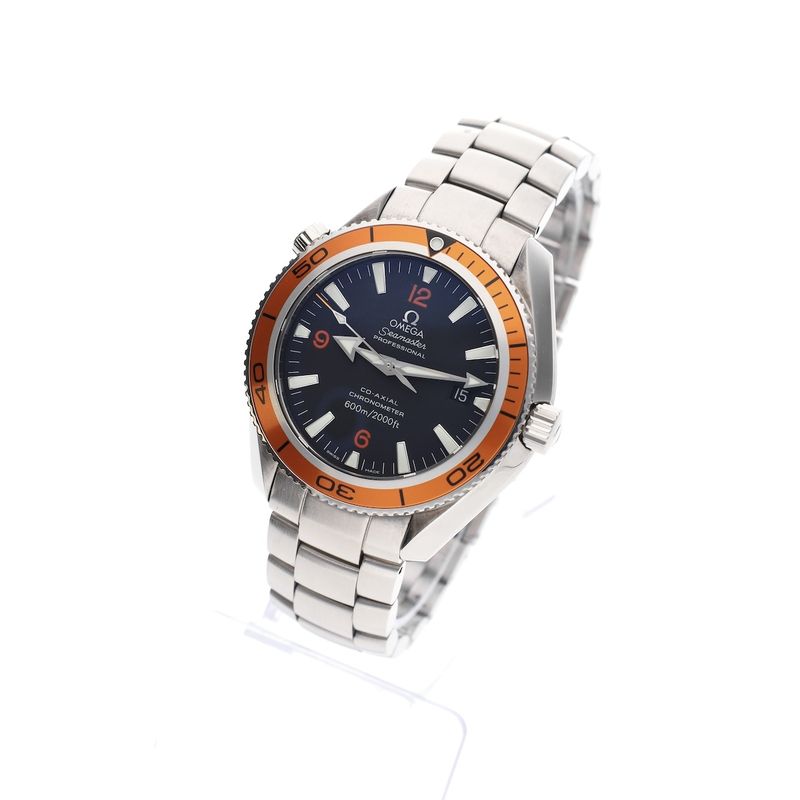 Image 15 of Omega Seamaster Planet Ocean 42mm 2209.50.00; Automatic men's diving watch