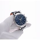 Image 9 of IWC Da Vinci Chronograph 'Laureus' Limited Edition IW393402; Automatic Men's Watch