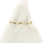 Image 1 of Two-tone gold fantasy link bracelet