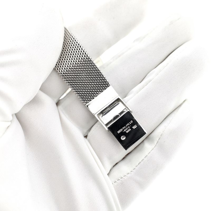 Image 10 of Patek Philippe Calatrava 3484/3; Vintage 18k gold men's watch