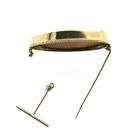 Image 7 of Gold brooch/pendant with cameo