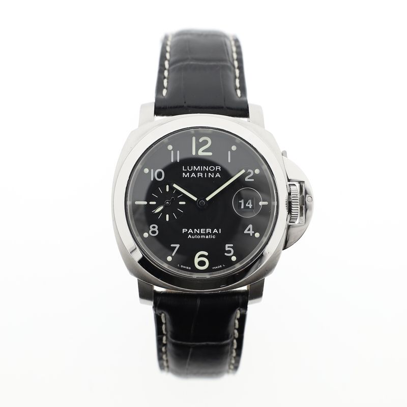 Image 12 of Panerai Luminor Marina PAM00164; Automatic men's watch