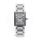 Image 1 of Cartier Tank Must ‘Large’ 4323; Elegant Unisex Watch