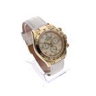 Afbeelding 15 van Rolex Daytona 116518 Mother of Pearl & Diamonds; 18ct. Gouden Heren Horloge (Full-Set 2010)