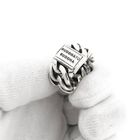 Afbeelding 9 van Zilveren Buddha to Buddha Chain Ring