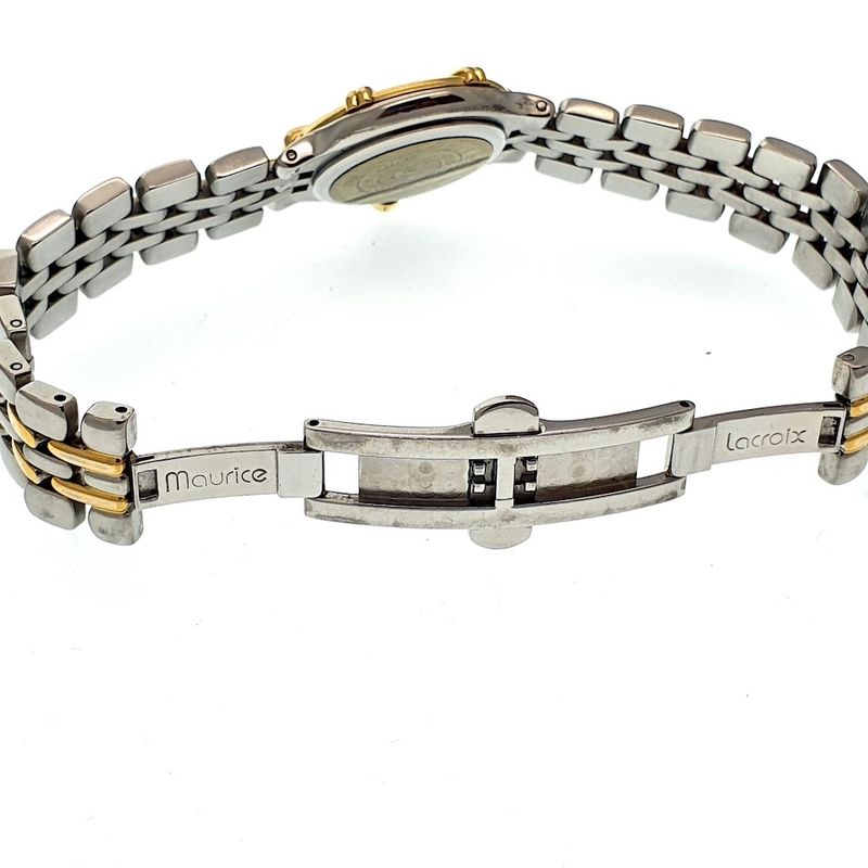 Image 6 of Maurice Lacroix Calypso; Ladies watch