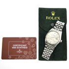 Image 5 of Rolex Datejust 16014; Vintage automatic watch