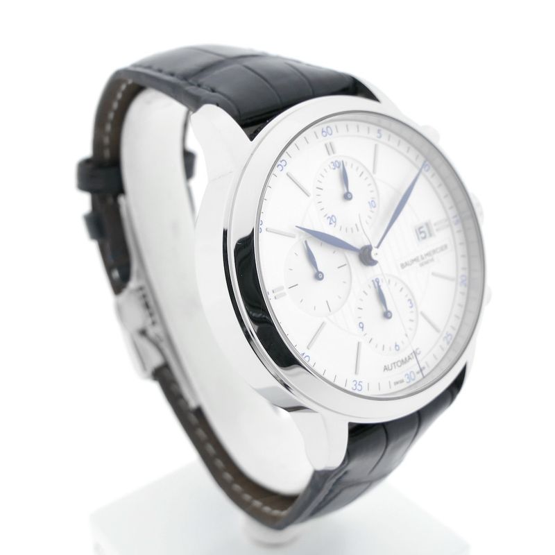 Image 3 of Baume Mercier Classima; Chronograph men's watch