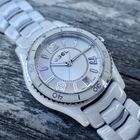 Image 3 of Ebel X1; Ceramic women's watch